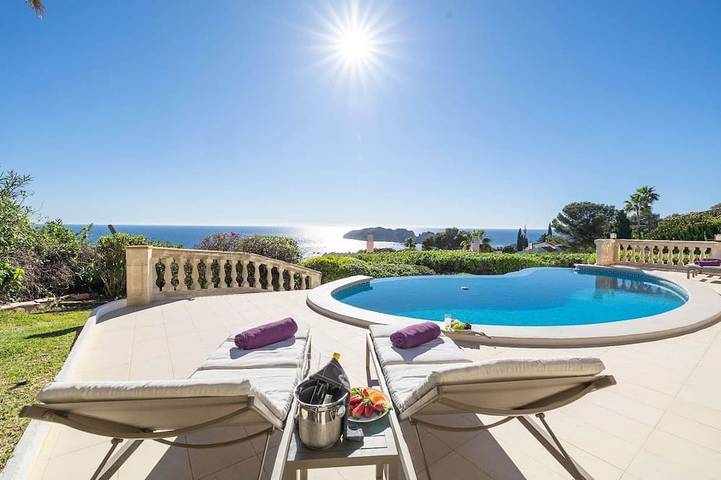 Ferienhaus für 8 Personen in Santa Ponsa