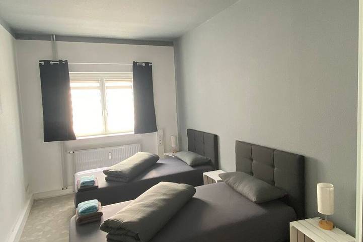 Ferienwohnung für 6 Personen, mit Terrasse in Northeim - 3