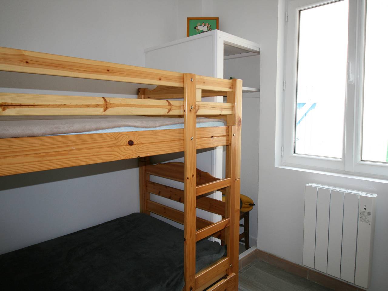 Renovated House with Garden, Near Beach, Sleeps 4, Pet-Friendly, Private Parking in La Tranche-sur-Mer, Vendée