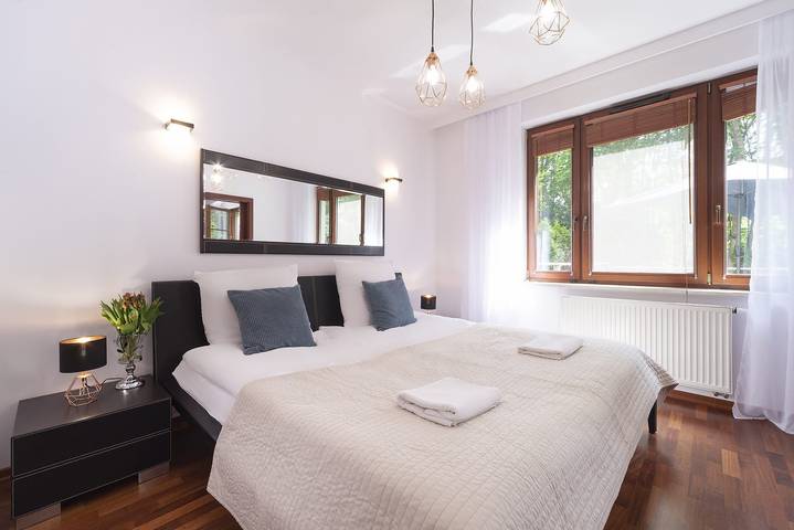 Ferienwohnung für 4 Personen, mit Garten in Zoppot - 3