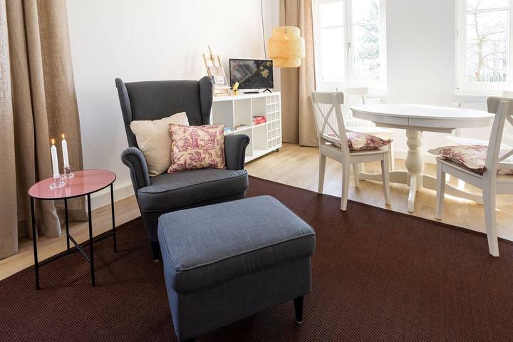 Ferienwohnung für 2 Personen, mit Garten in Garz/Rügen - 3