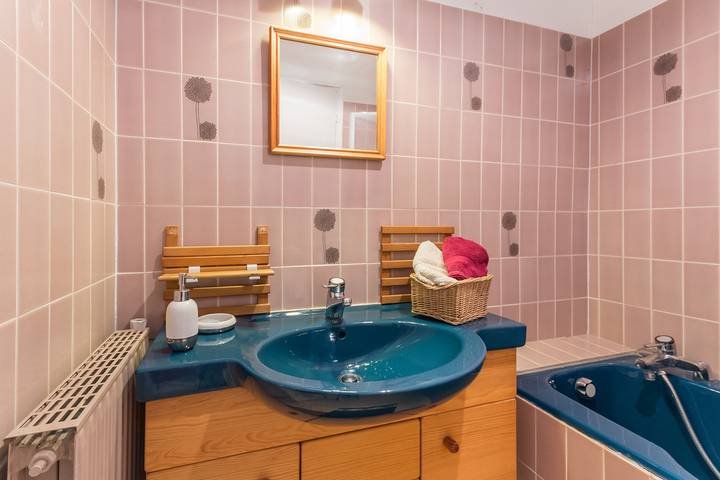 Gîte pour 2 personnes, avec terrasse et jardin en Seine-Maritime - 4