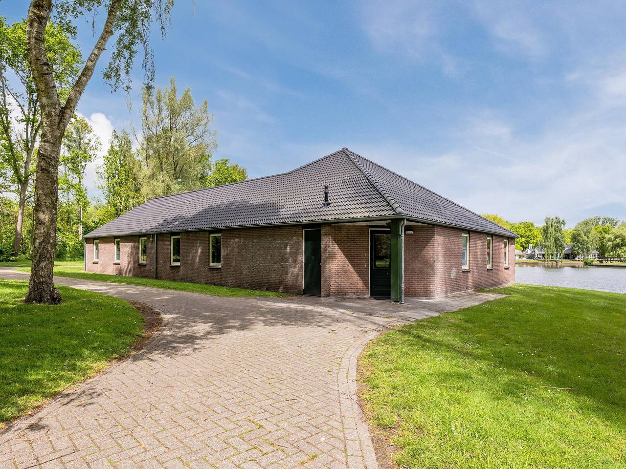 Bungalow für 40 Personen in Drenthe