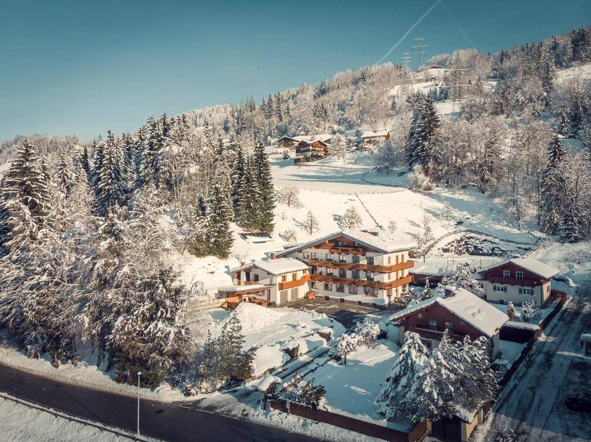 Der Jagdhof in Alpendorf, Sankt Johann im Pongau