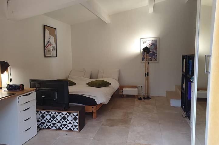 Villa pour 8 personnes, avec jardin et terrasse à Aix-en-Provence - 2