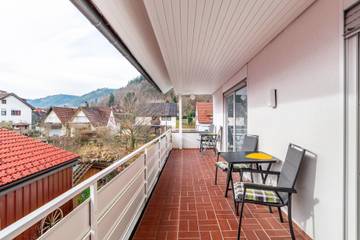 Ferienwohnung für 4 Personen in Calmbach, Bad Wildbad, Bild 2