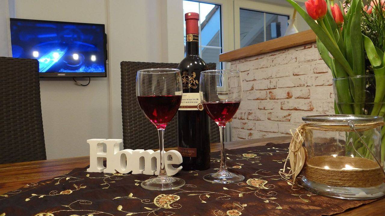 Ganze Ferienwohnung, Ferienwohnung für 4 Personen (60 m²) in Kressbronn am Bodensee in Kressbronn am Bodensee, Region Bodensee-Oberschwaben