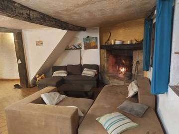 Gîte pour 6 personnes à Gréolières