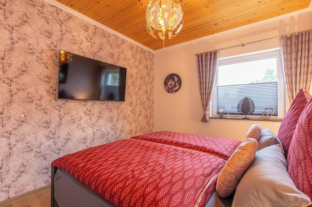 Ganze Wohnung, Wellness-Retreat für Körper & Seele deine Auszeit mit jacuzzi und Infrarotkabine in Habscheid, Eifelkreis Bitburg-Prüm