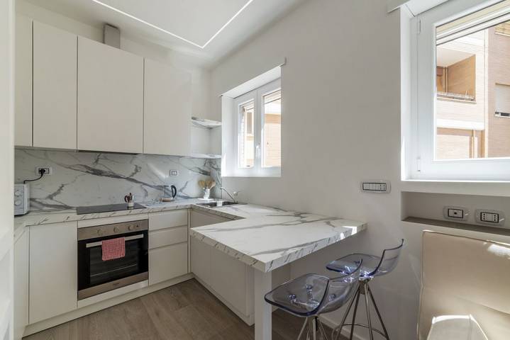 Ganze Wohnung, Ferienwohnung für 2 Personen in Rom, Rom Provinz
