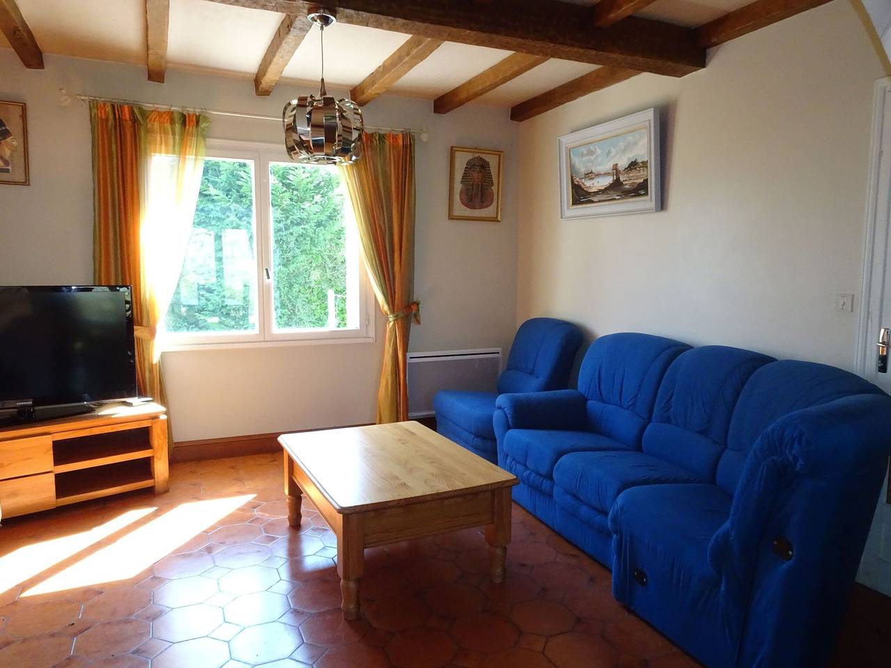 Casa en Trelevern junto a Costa de Granito Rosa in Trélévern, Costa de granito rosa