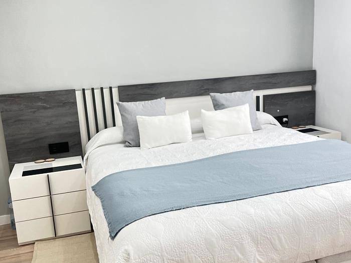 Casa de vacaciones para 6 personas, con Balcón/Terraza además de Jardín y Piscina en Provincia de Valencia - 4