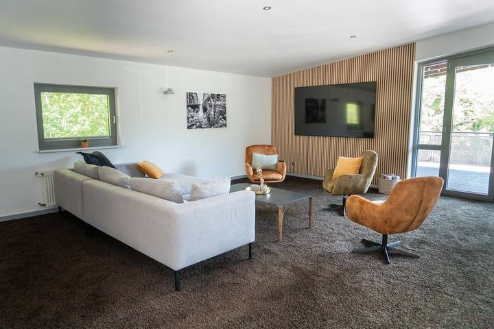 Ferienwohnung für 8 Personen, mit Sauna und Balkon in Enkirch - 3