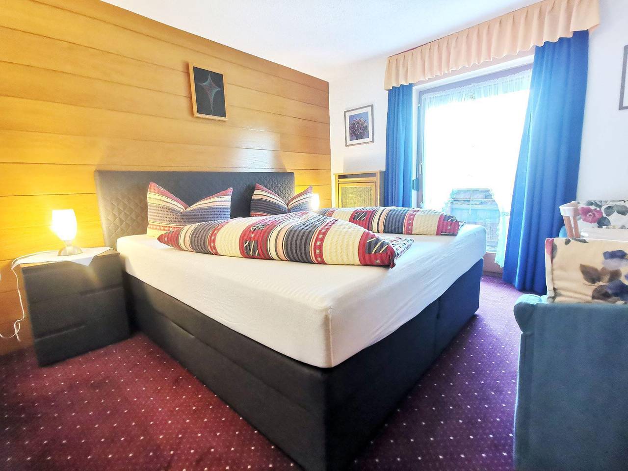 Ganze Ferienwohnung, Appartement Hemerkogl in Stubaier Alpen, Umhausen