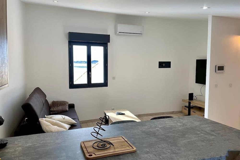 Apartamento entero, Appartement Vue Sur La Lagune De Thau. Linge De Maison Fourni, Animaux Acceptes in Bouzigues, Côte d'Améthyste