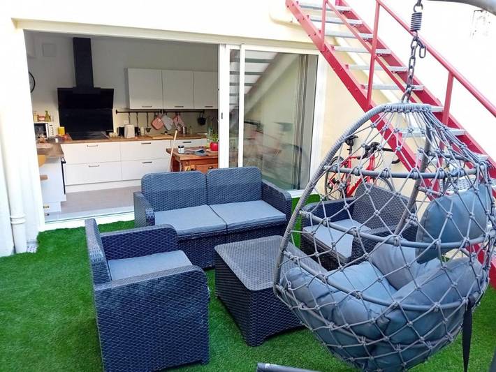 Gîte pour 2 personnes, avec terrasse et vue dans Port de Castelnaudary - 3