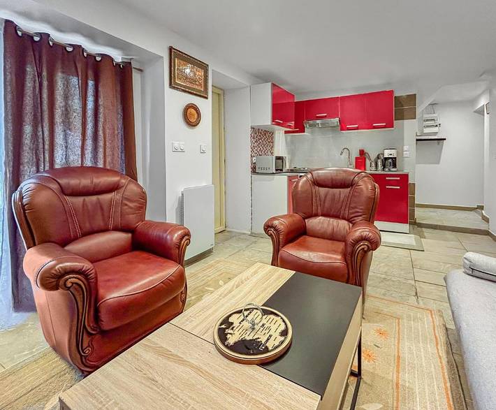 Gîte pour 4 personnes, avec terrasse à Montargis - 4