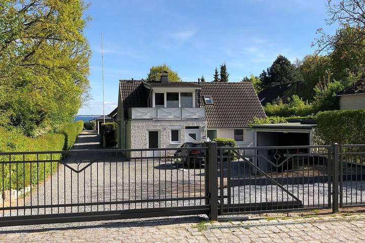 Bauernhof für 5 Personen, mit Garten, mit Haustier in Sierksdorf