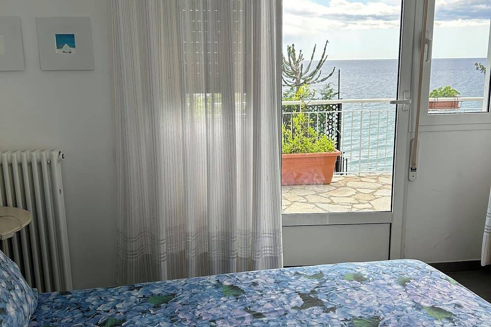 Wohnung in Panoramahütte am Meer in Laigueglia, Riviera di Ponente