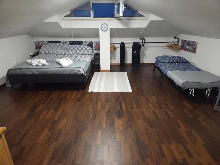 Gîte pour 3 personnes, avec vue et jardin à Lido Adriano - 3