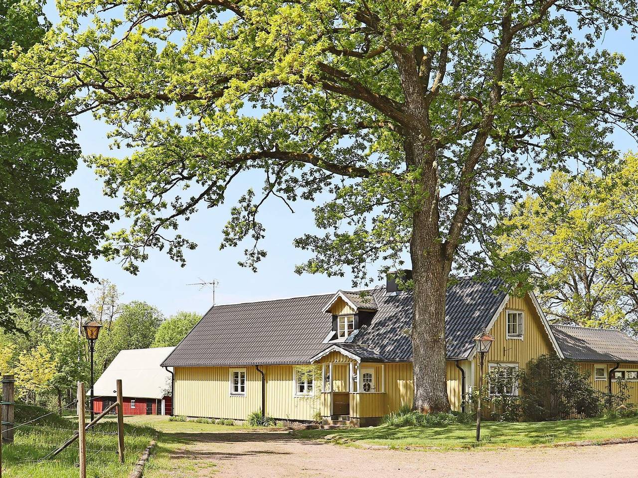 7 person holiday home in Långaryd-By Traum in Hylte, Halland