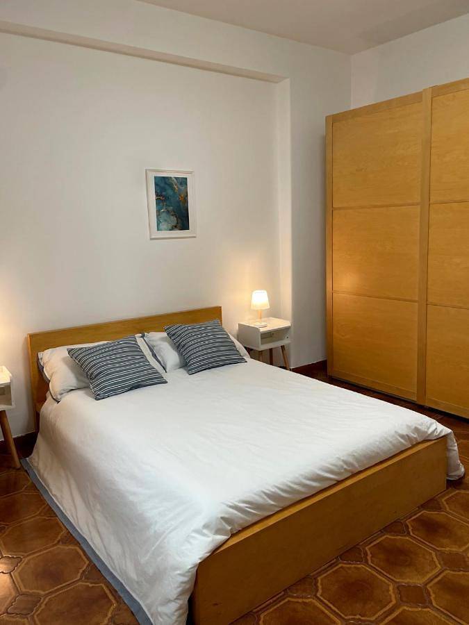 Appartement de vacances pour 5 personnes, avec balcon et vue - 1