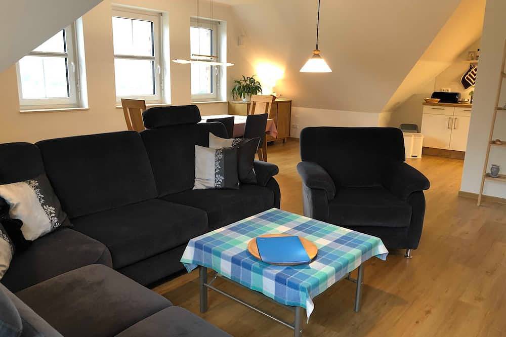 Ganze Wohnung, Ferienwohnung Lachmöwe - Fewo  Lachmöwe in Grambin, Stettiner Haff
