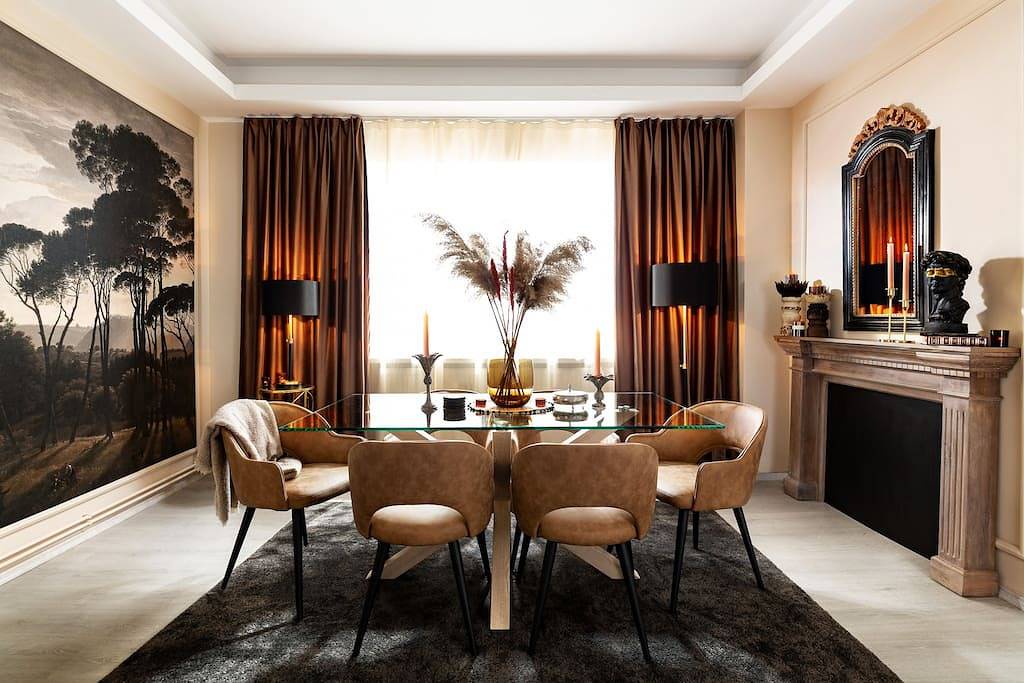 Glamping for 6 People in Bucharest, Romania