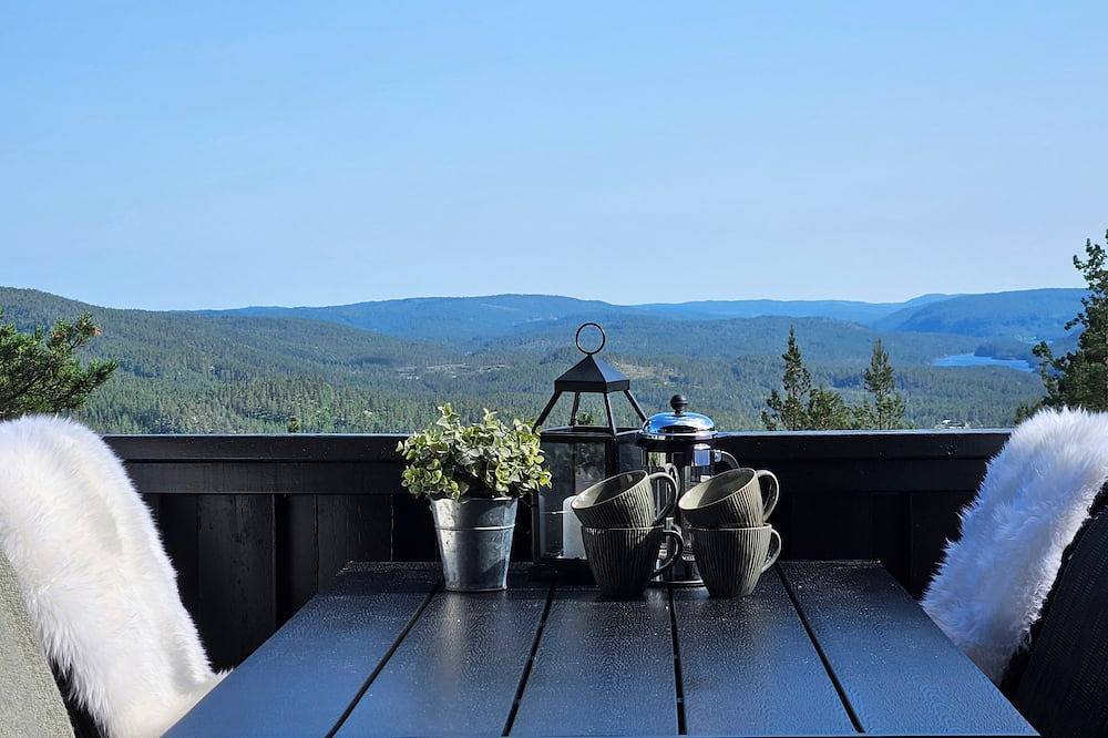 Secluded Cabin - Stunning Views - Hiking & Nature in Froland