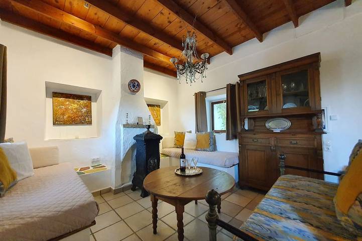 Ganze Wohnung, Orea Ellas - Apollon | Sea View Studio in Kos
