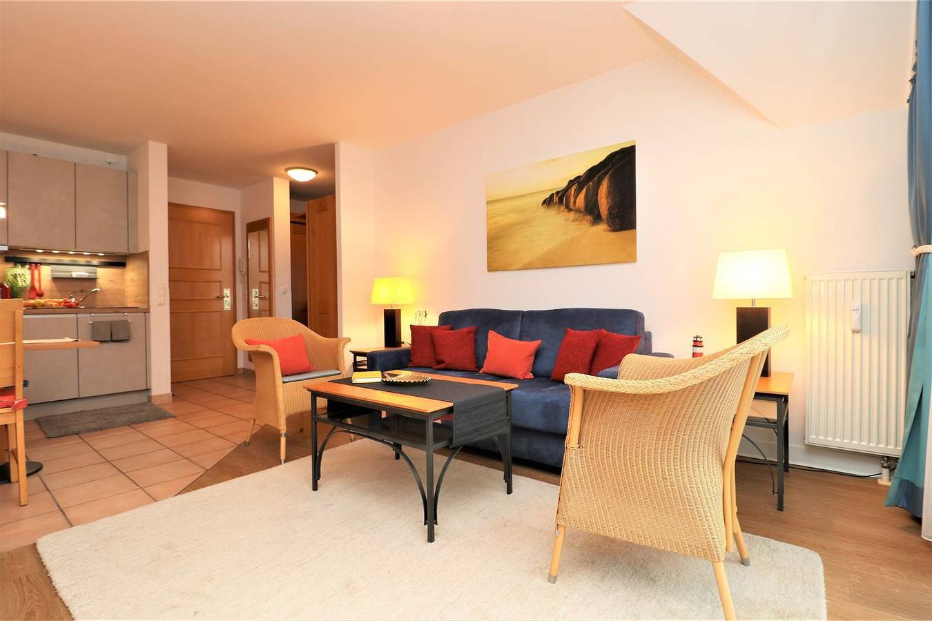 Ferienwohnung in Wustrow ab 109€ pro Nacht