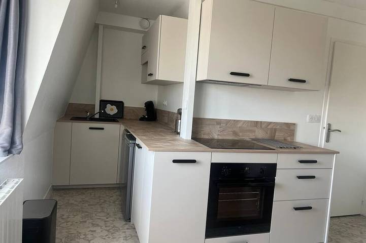 Appartement de vacances pour 8 personnes, animaux acceptés - 1