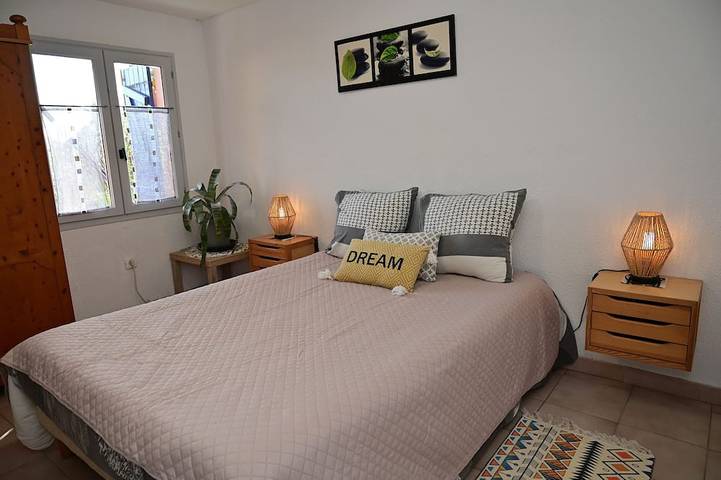 Ganze Wohnung, Komfortable Wohnung in ruhiger Nachbarschaft in La Côte Vermeille, Port-Vendres