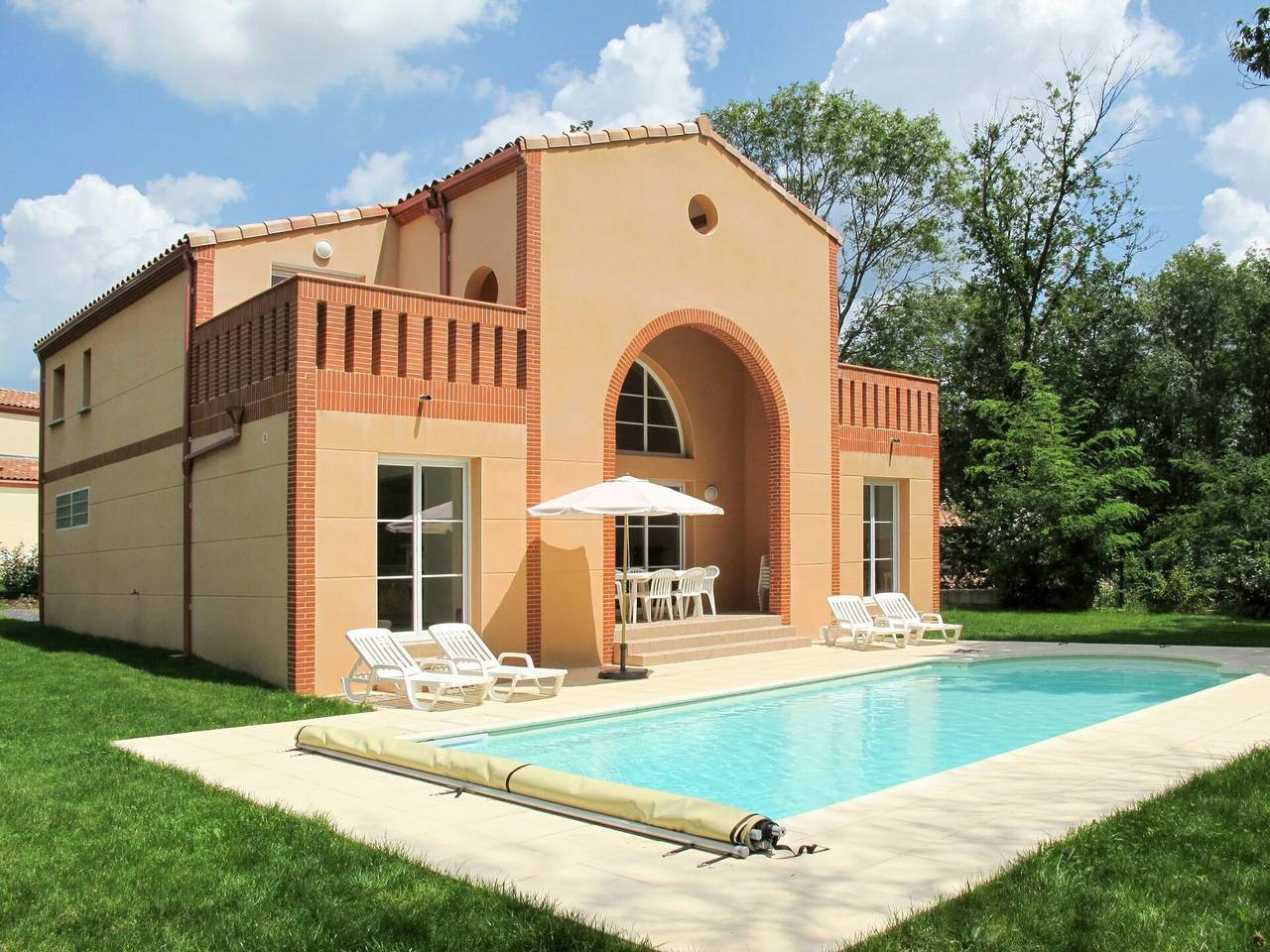 Mazamet 605 - Domaine Royal Green V68i 605.1 in Pont-de-Larn, Castres und Umgebung