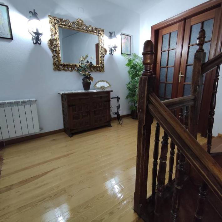 Location de vacances pour 6 personnes, avec balcon et vue à El Burgo de Osma - 3