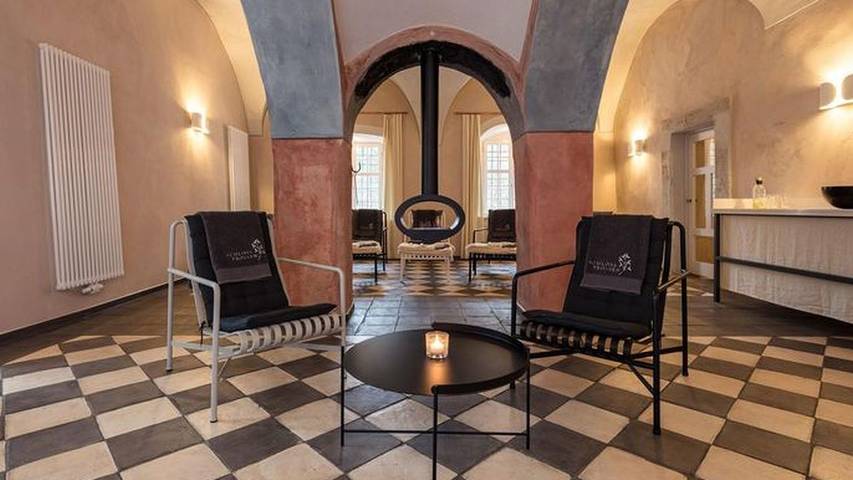 Ferienwohnung für 2 Personen, mit Sauna und Terrasse in Bad Schandau - 3