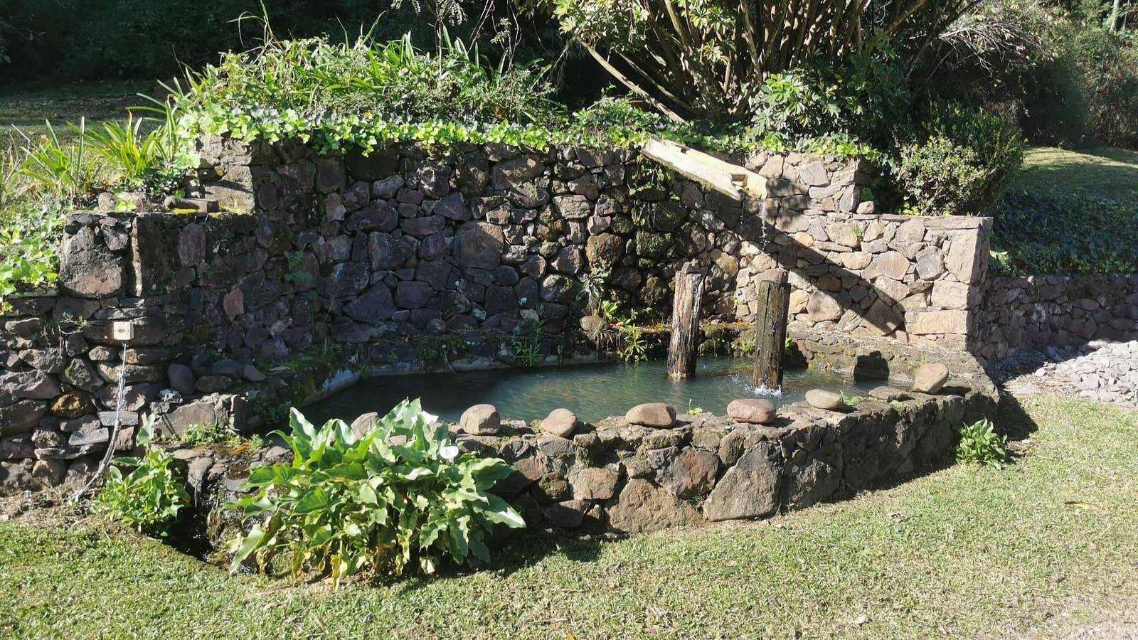 Entire holiday apartment, Holiday apartment for 3 people with garden in Nova Petrópolis, Rio Grande do Sul