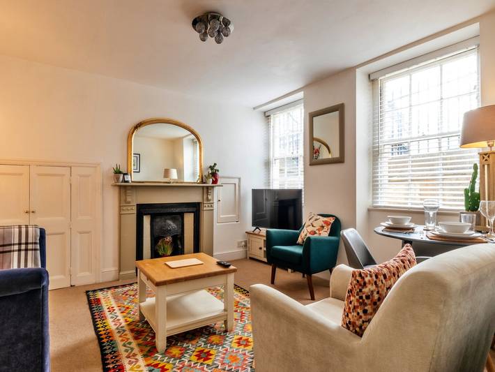 Holiday rental for 2 people, with Hot tub and Garden in Bath