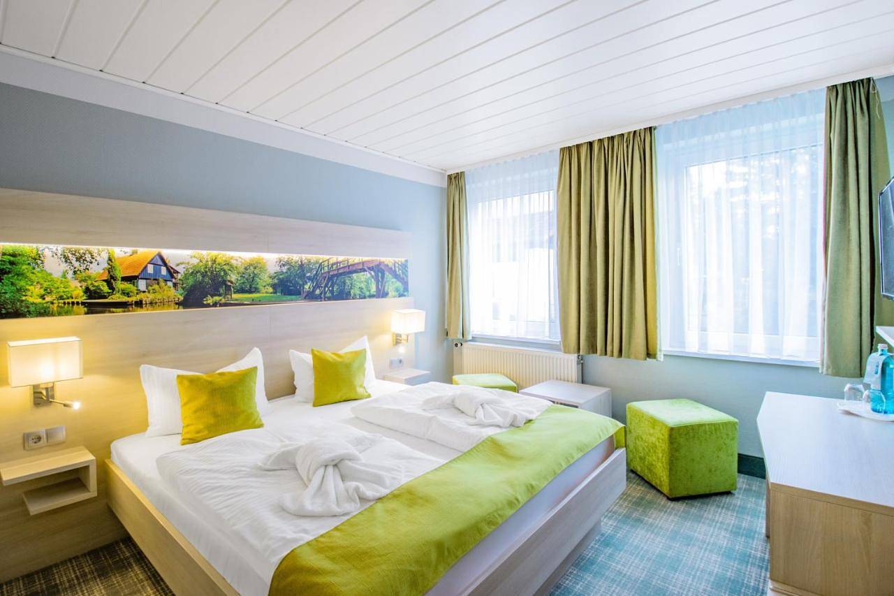 Ferien Hotel Spree-Neisse in Neuhausen/Spree, Lausitz