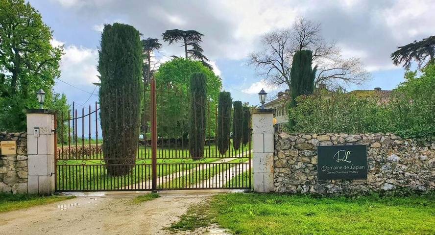 Chambre d’hôte pour 2 personnes, avec jardin ainsi que piscine et vue dans le Gers - 2