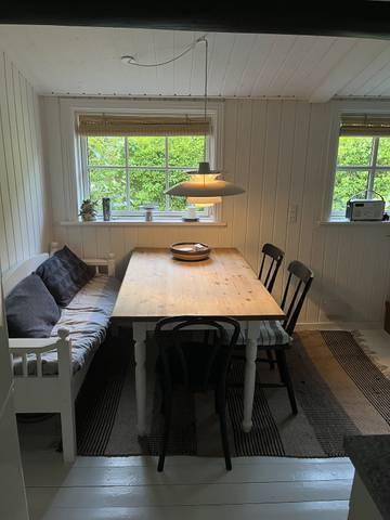 Ferieudlejning til 6 Personer i Hasle, Bornholm, Billede 4