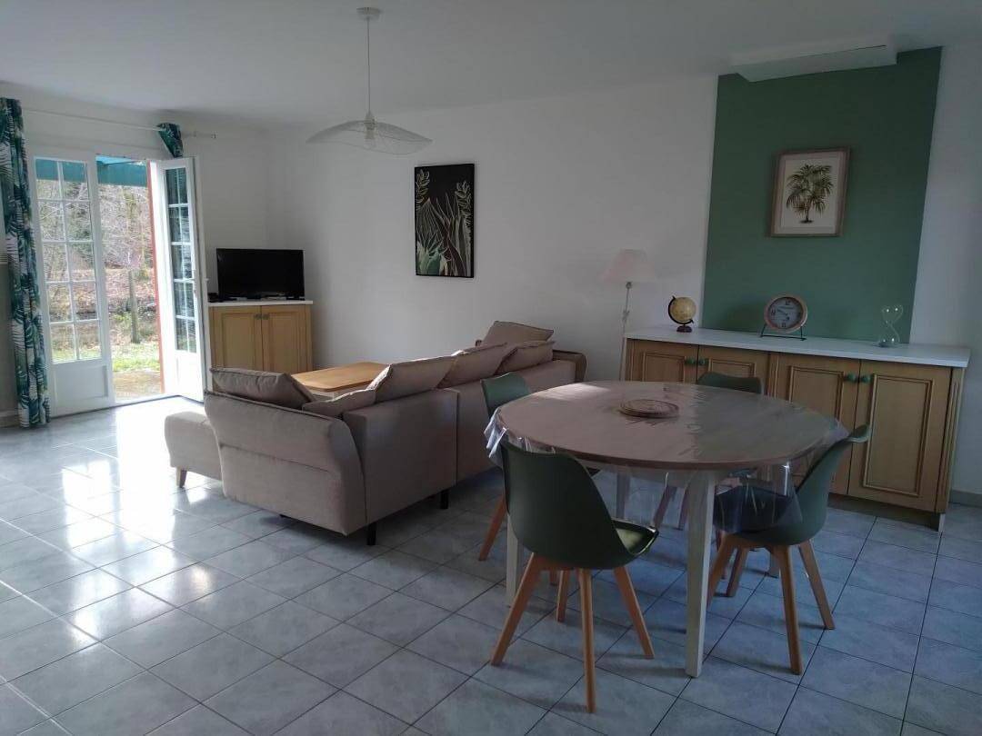 Bruyéres in Lesperon, Landes