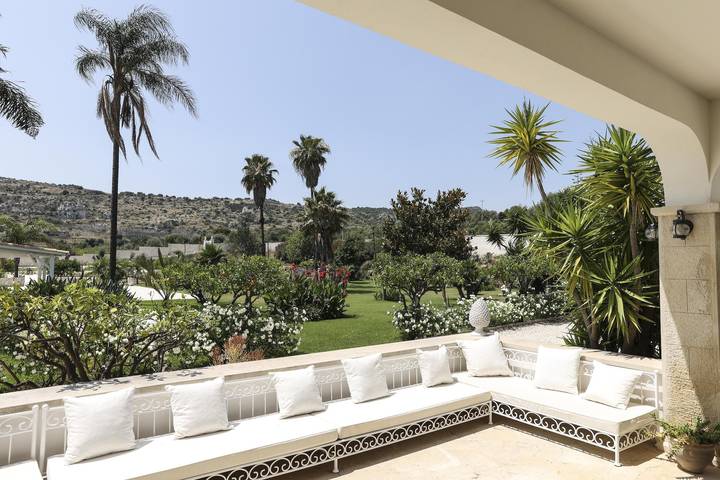 Villa Nivara - Floridia in Floridia, Siracusa e dintorni