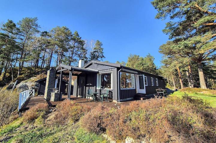 Ferienhaus für 8 Personen - 1