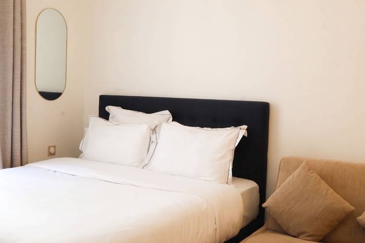Gîte pour 3 personnes dans L'Olympia (Paris)