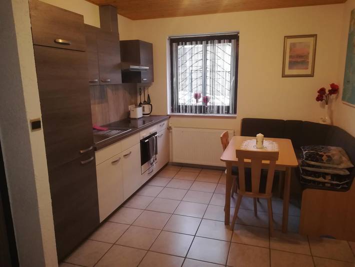 Ferienwohnung für 4 Personen, mit Sauna und Terrasse sowie Garten, mit Haustier am Traunsee - 4