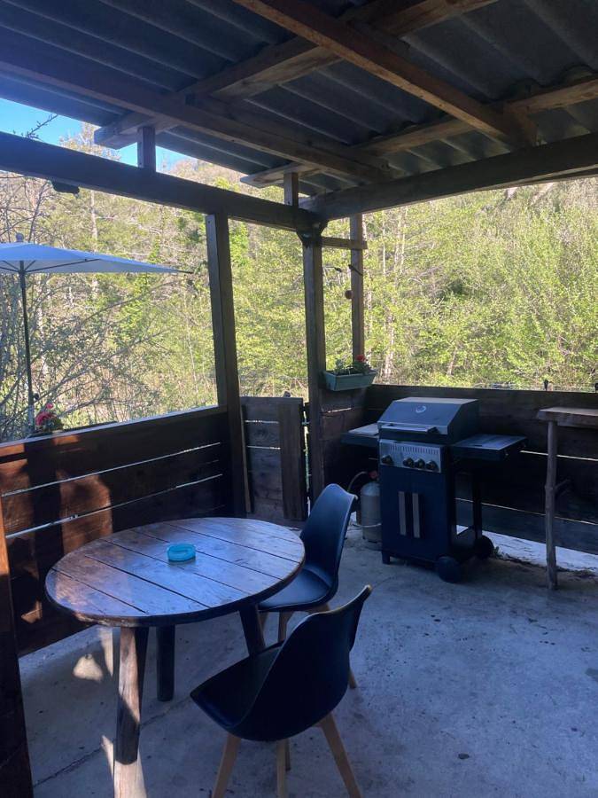 Gîte pour 2 personnes, avec terrasse à Olivese - 2