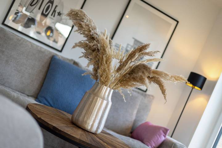 Ganze Wohnung, Appartement im Erd- und Untergeschoss mit ca. 100 m² Nutzfläche für 4 Personen. in Tinnum, Sylt (Gemeinde)