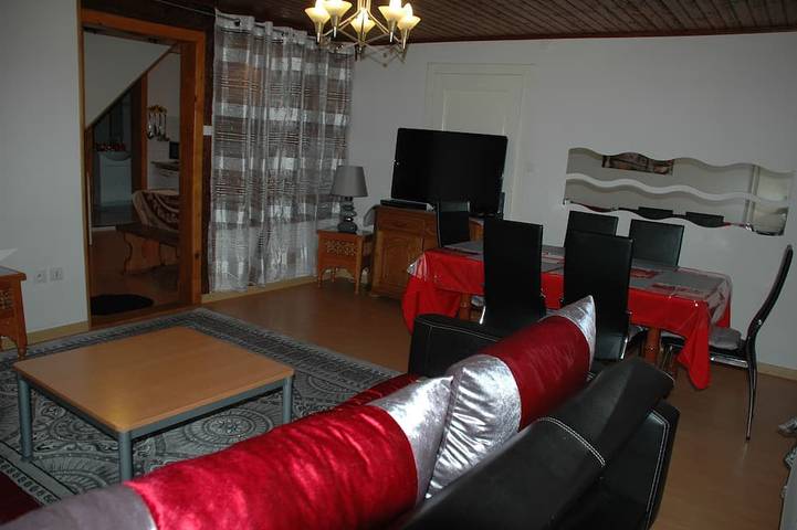 Gîte pour 4 personnes à Riquewihr