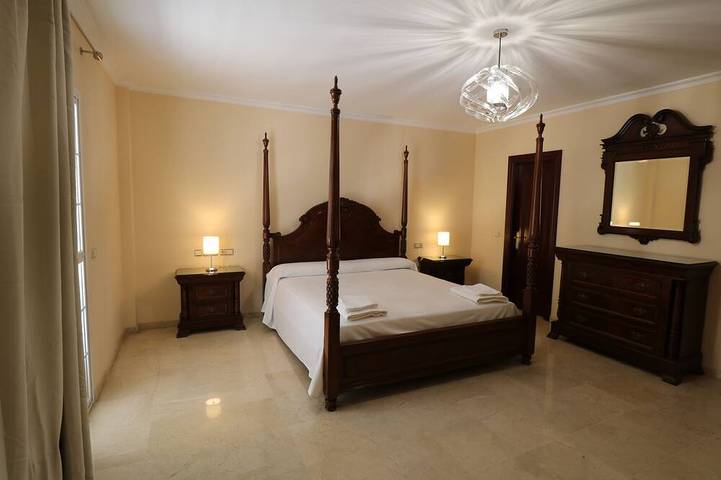 Villa pour 15 personnes, avec jardin et balcon à Torremolinos - 3